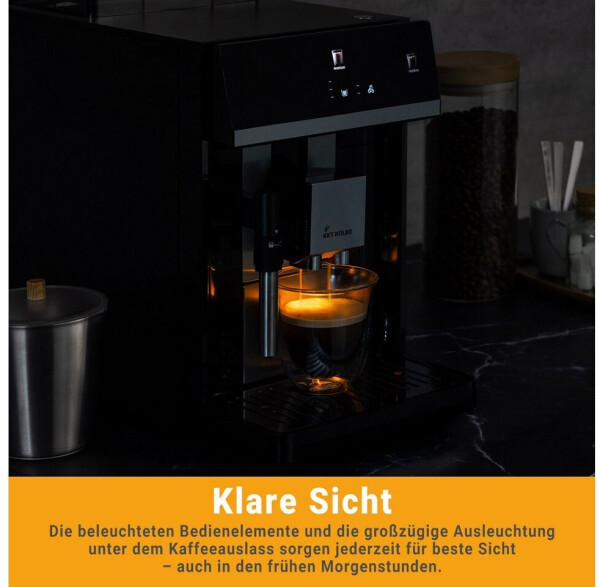 KKT Kolbe BaristaPure, Bild 9