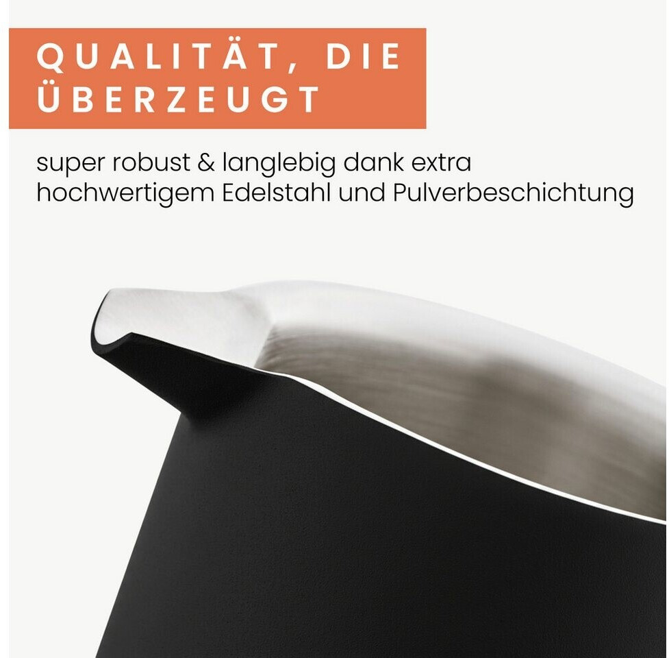 Groenenberg Groenenberg GR042 French Press 600ml - side view