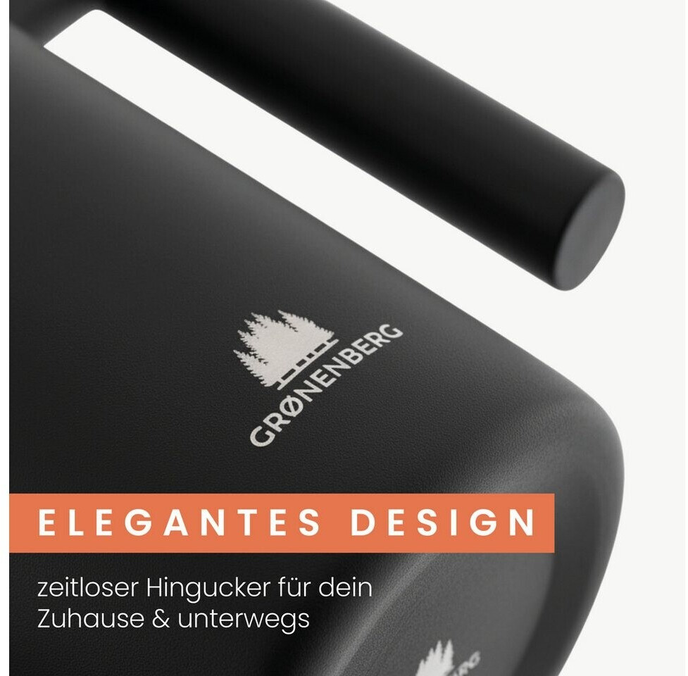 Groenenberg Groenenberg GR042 French Press 600ml - detail view