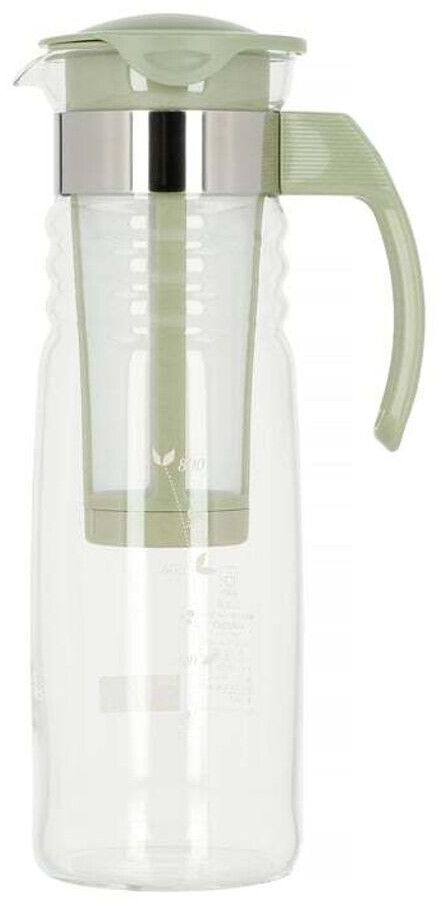 Hario Hario Mizudashi Cold Brew 1,2l Green - side view