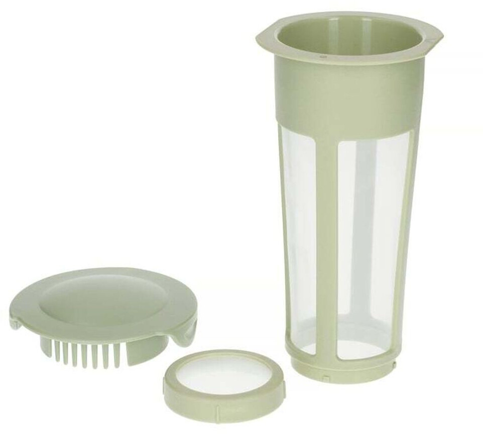 Hario Hario Mizudashi Cold Brew 1,2l Green - back view