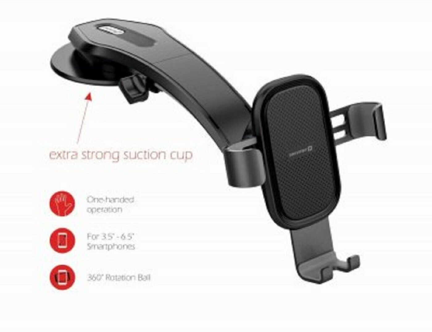 Swissten Swissten 65010600 - side view