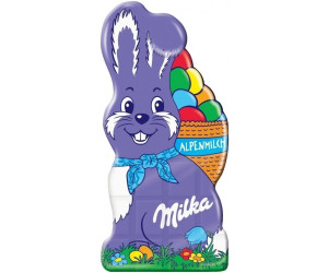 Milka Schmunzelhasen Tafel 85 G Ab 1 58 Preisvergleich Bei