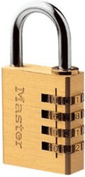 Master Lock 604EURD