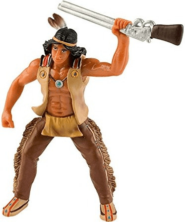 Bullyland Indien au fusil (80678)