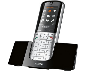 Achetez le téléphone sans fil Gigaset COMFORT 500 avec fonction liste noire