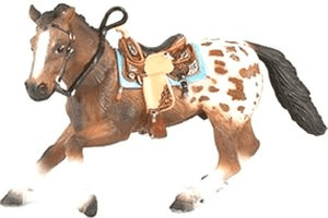 Bullyland Cheval Appaloosa (62668)