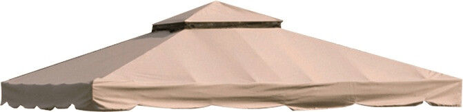 Siena Garden Dach zu Pavillon Dubai 3 x 3 m ab 98,90 € Preisvergleich