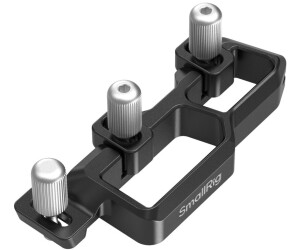 SmallRig 5969 HDMI & USB-C Cable Clamp for Cage for Canon EOS R6 Mark III / R5 Mark II Video Zubehör Schwarz