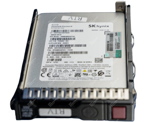HPE SAS III 3.84TB (P37074-001)