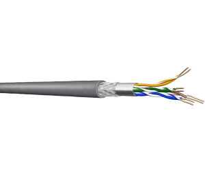 Draka UC300 HS24 Kat.5e grau 4P SF/UTP AWG24 60011496-Eca- (500 m)