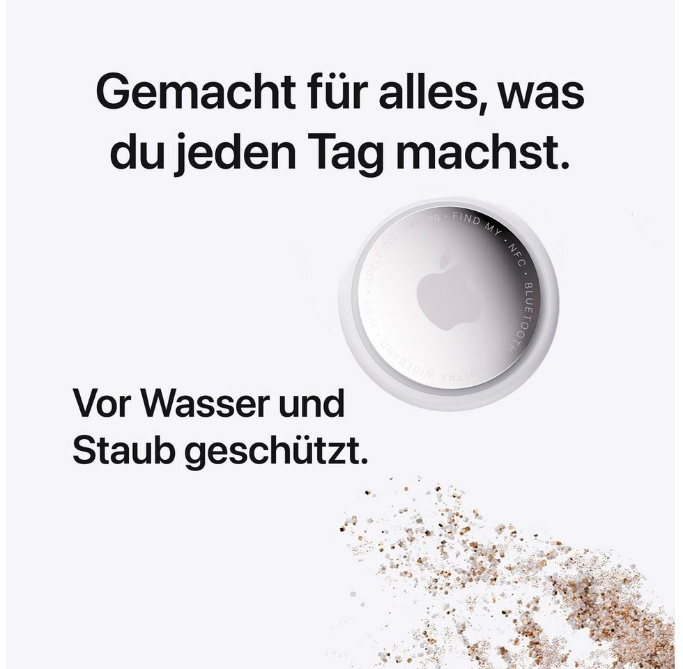 Apple AirTag (2. Gen.) 1 Pack Tracker desde 26,99 € | Octubre 2026 ...