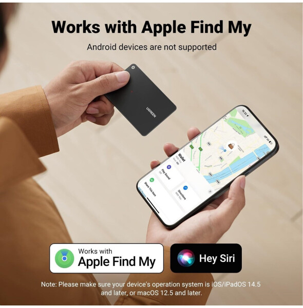 Ugreen FineTrack Slim Smart Finder, Bild 2