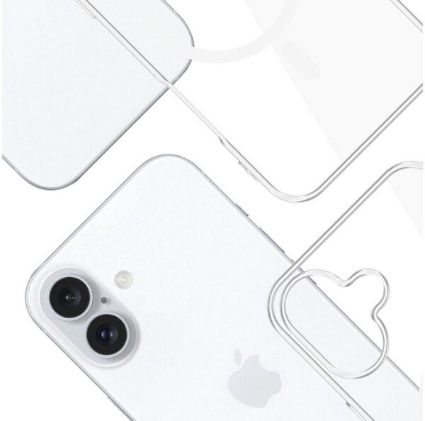 3mk Clear MagCase Apple iPhone 17, Bild 5