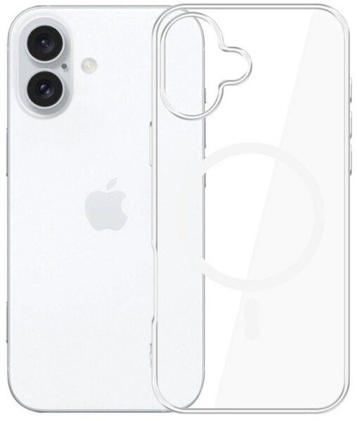3mk Clear MagCase Apple iPhone 17, Bild 7
