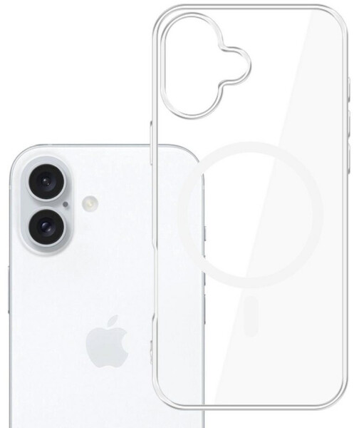3mk Clear MagCase Apple iPhone 17, Bild 8