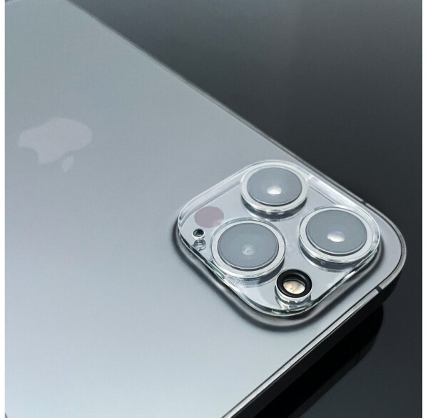 Wozinsky Full Camera Glass 9H Tempered Glass For iPhone 16 Plus Camera, Bild 2