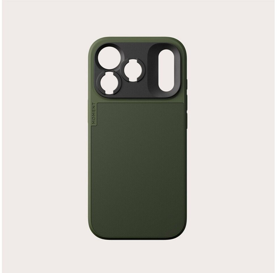 MOMENT Camera Case iPhone 17 Pro ab 48,9 € (September 2026 ...