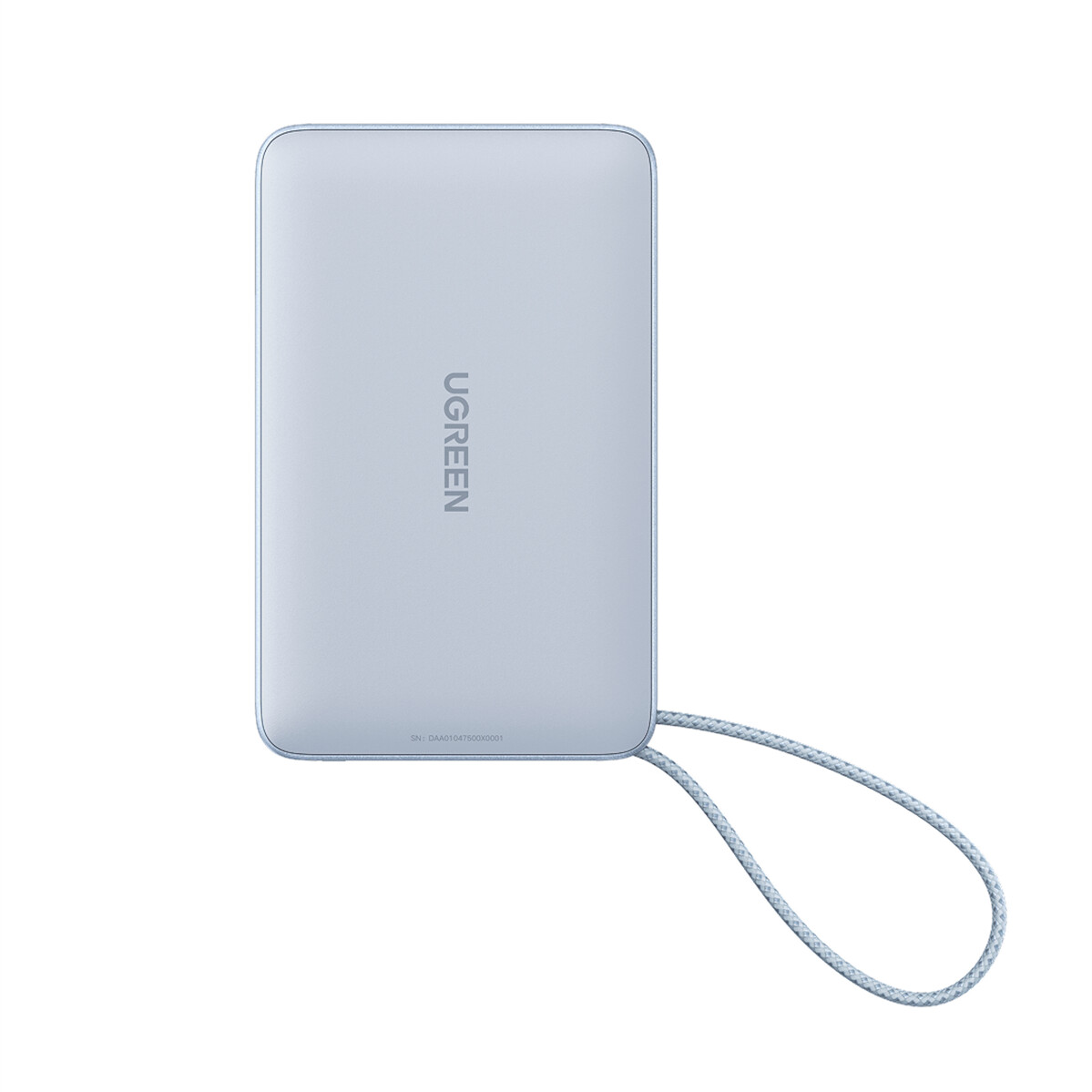 Ugreen Ugreen MagFlow Magnetic Powerbank 10000mAh 25W - side view