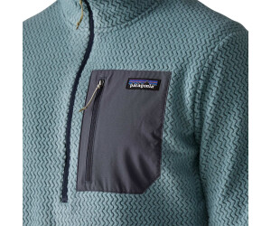 Patagonia Men's R1 Air Zip-Neck (40246) pelican ab 99,95