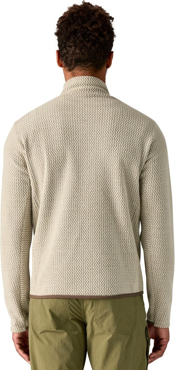 Patagonia Men's R1 Air Zip-Neck (40246) pelican ab 99,95
