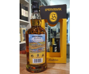 Springbank Local Barley 10 Jahre 0,7l 55.2% ab 349.9