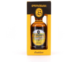 Springbank Local Barley 10 Jahre 0,7l 55.2% ab 321,91