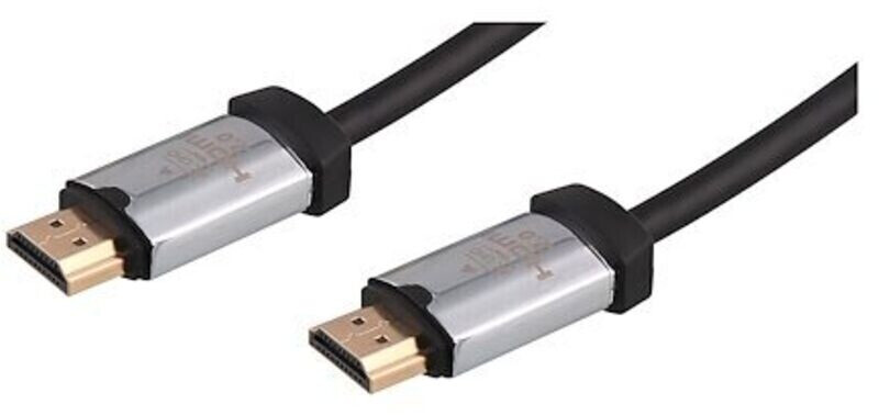 T'nB HDMI 2.0 4K Cable M/M (2 m)