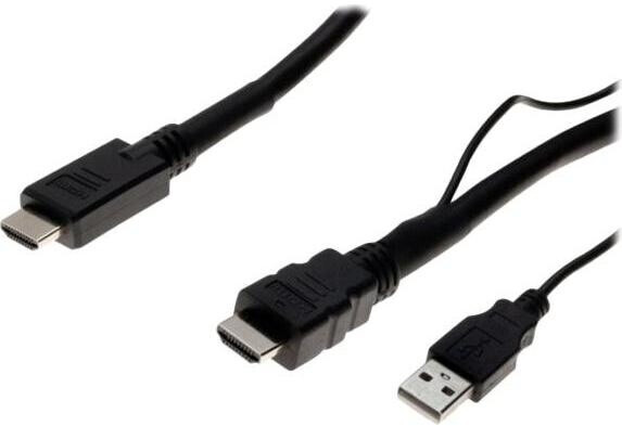 TecLine HDMI 2.0 18 Gbps Cable with Chipset (10 m)