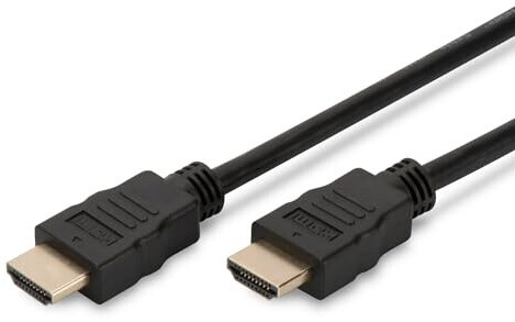 Ewent HDMI Cable with Ethernet 4K UHD (5 m)