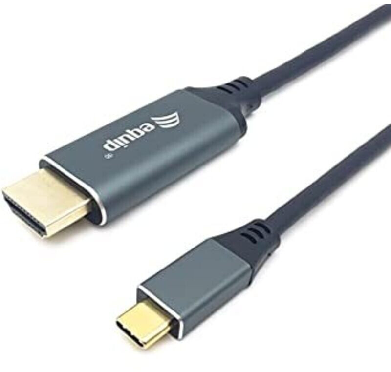 Equip USB-C to HDMI M/M 4K 60 Hz Cable (3 m)