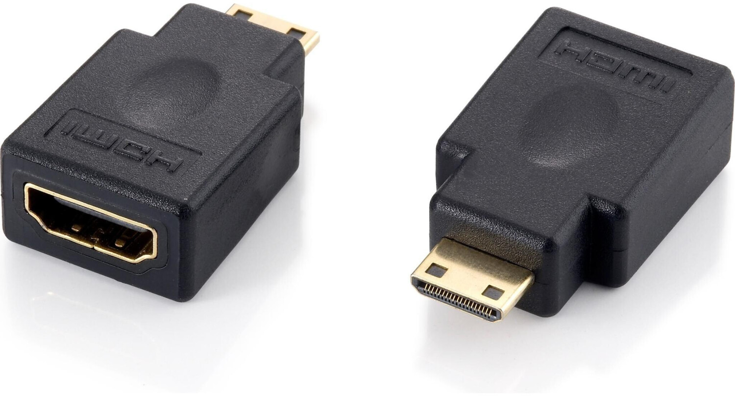 Equip HDMI to Mini HDMI Type C Adapter
