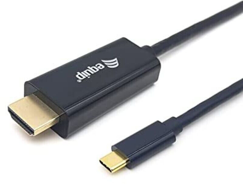 Equip USB-C to HDMI M/M 4K 30 Hz Cable (2 m)