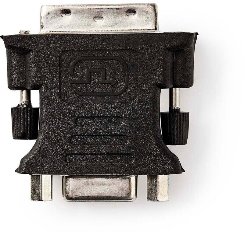 Konig DVI-I to VGA Adapter Black
