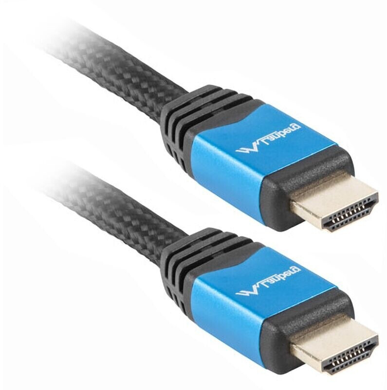 Lanberg HDMI Cable CA-HDMI-20CU-0018-BL