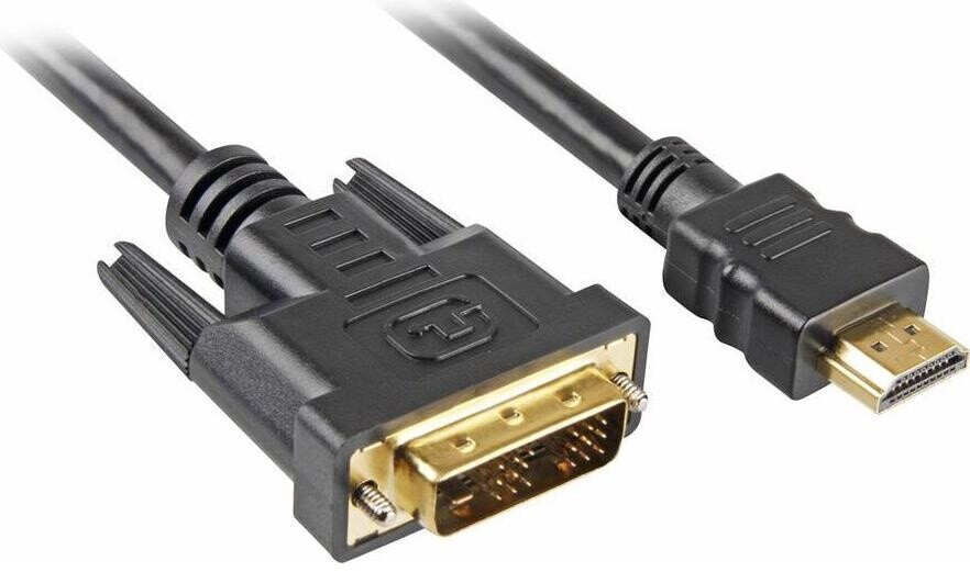 Sharkoon HDMI to DVI-D Adapter