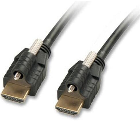 Lindy HDMI High Speed Cable with Ethernet (5 m)