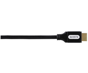 Hama Câble HDMI Avinity type A (1,5 m) noir