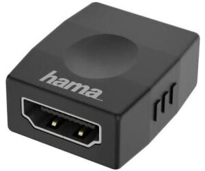 Hama Adaptateur 00205163 noir