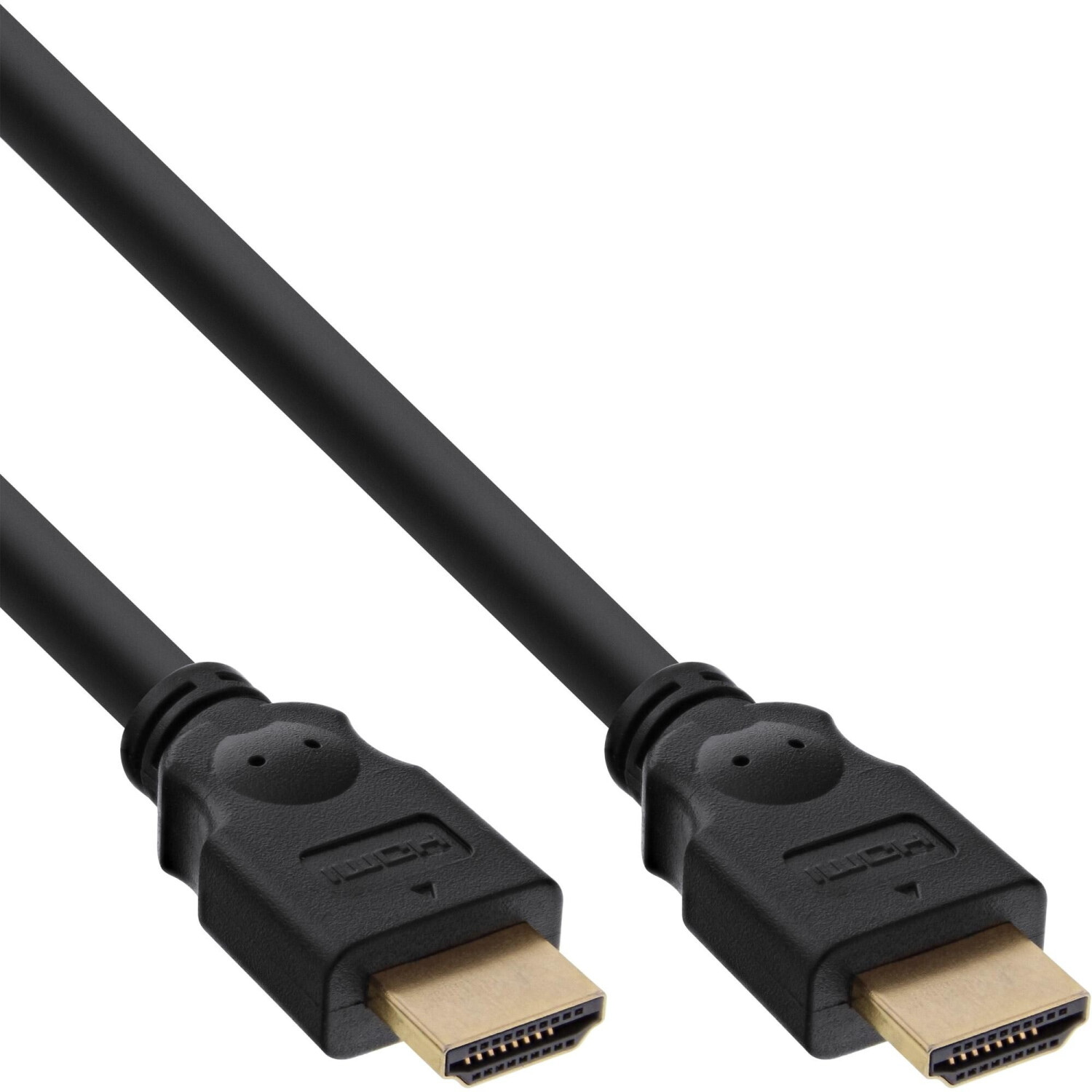 InLine HDMI High Speed Cable (0.3 m) Black
