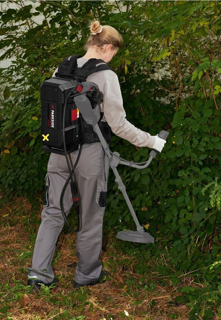 Parkside Parkside PPRA 20 A1 - back view