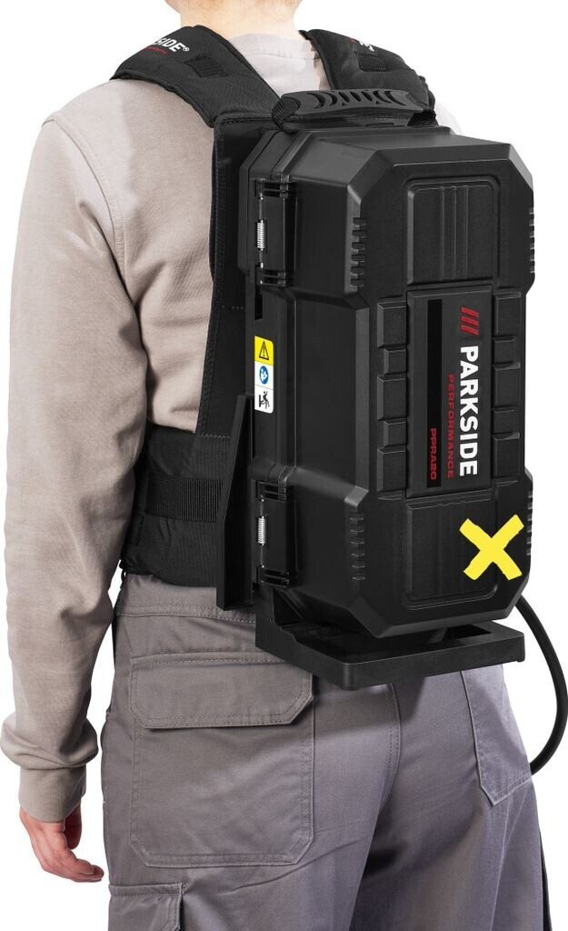 Parkside Parkside PPRA 20 A1 - detail view