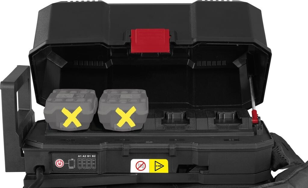Parkside Parkside PPRA 20 A1 - alternate view
