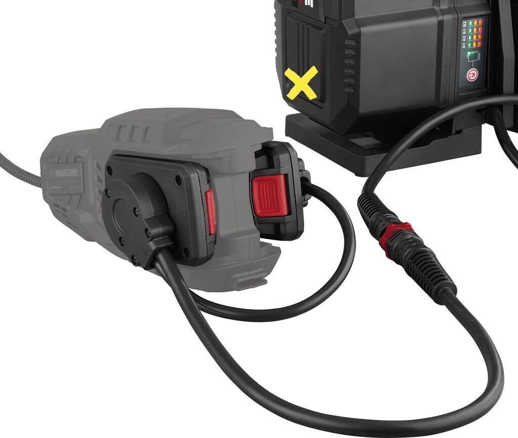 Parkside Parkside PPRA 20 A1 - view 10