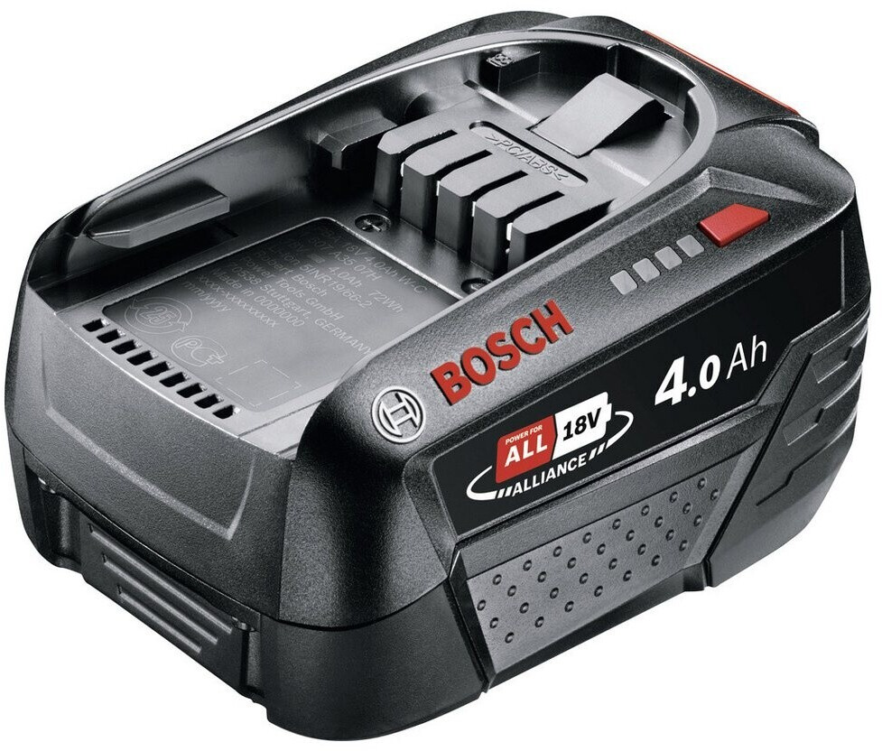 Bosch Bosch PBA 4Ah SoC - back view