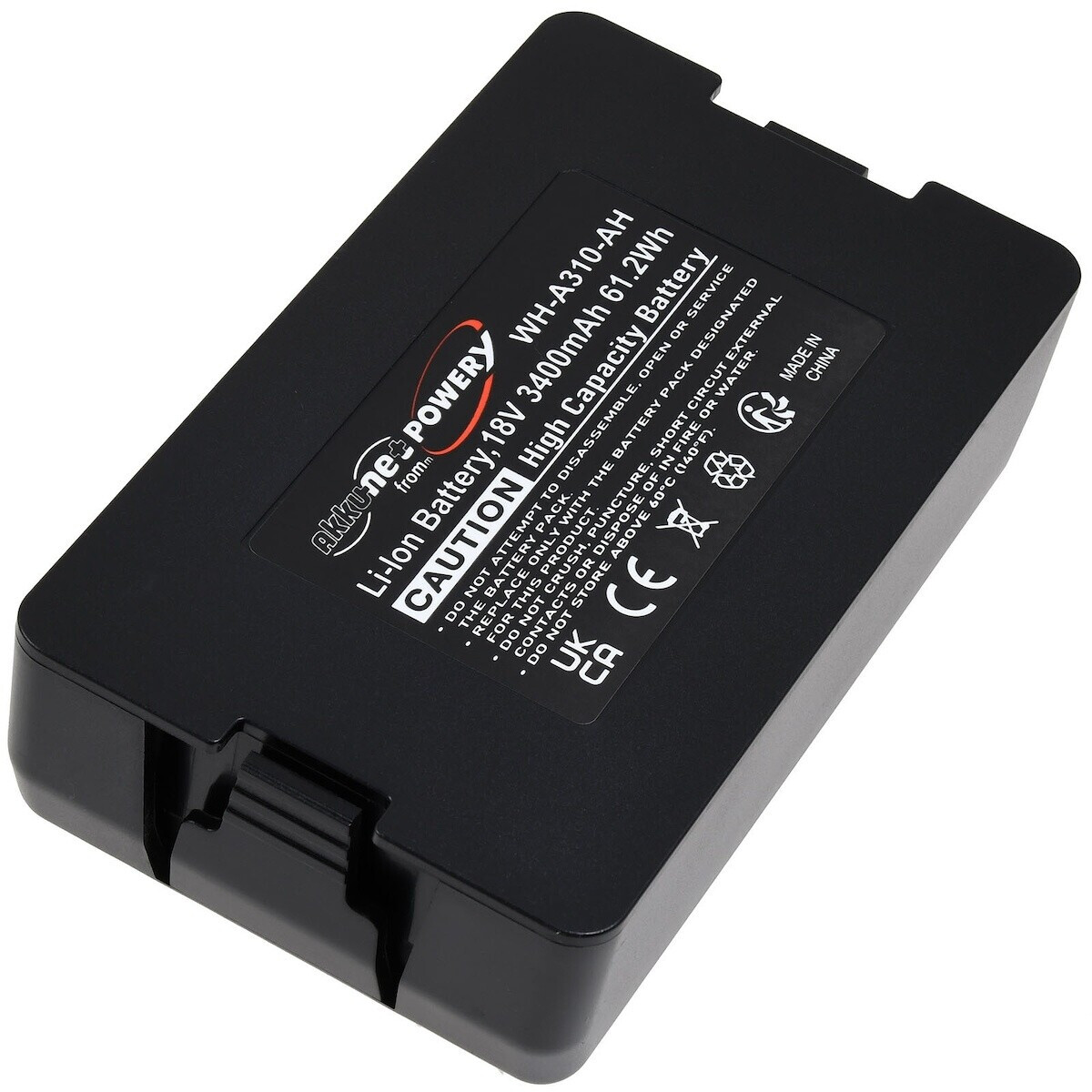 Akku-net Akku-net Gardena battery Li-Ion 18 V for robotic lawnmowers - Product image 1 of 5