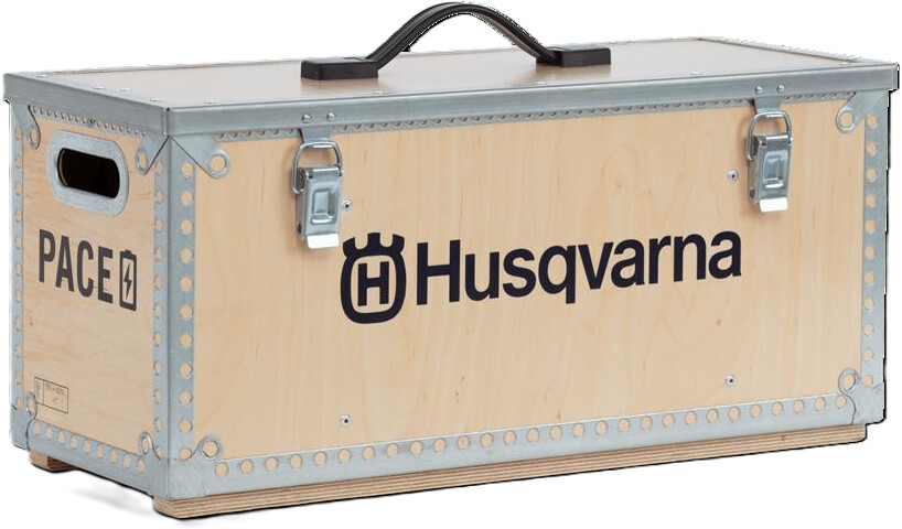 Husqvarna Husqvarna Akku-Box KISTE Plywood BLi - Product image 1 of 1