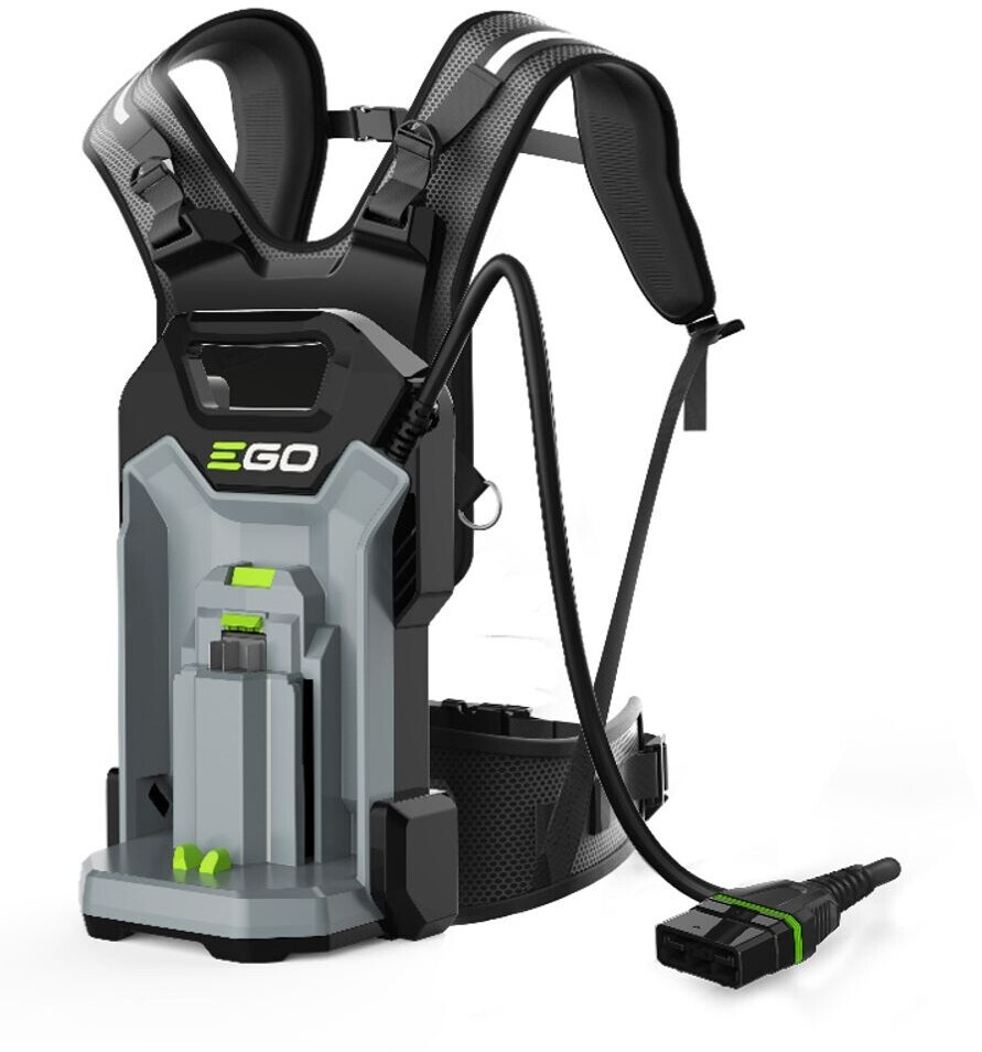 EGO EGO Backpack battery carrier (BHX1000-K0002) - side view