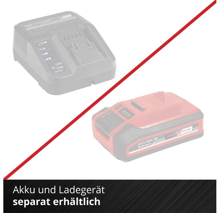 Einhell Einhell GP-HH 18/50 Li T BL Solo - alternate view