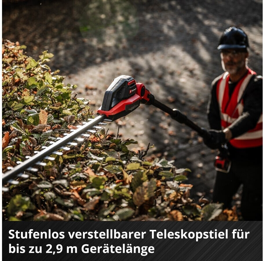 Einhell Einhell GP-HH 18/50 Li T BL Solo - view 7